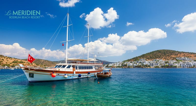 Luxury Bodrum holiday with local experiences