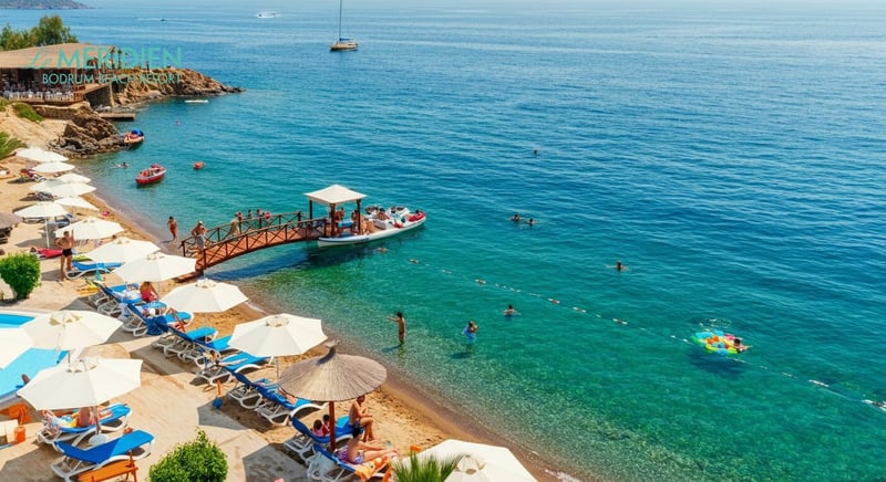 Luxury to Local: Discover Bodrum hotel styles