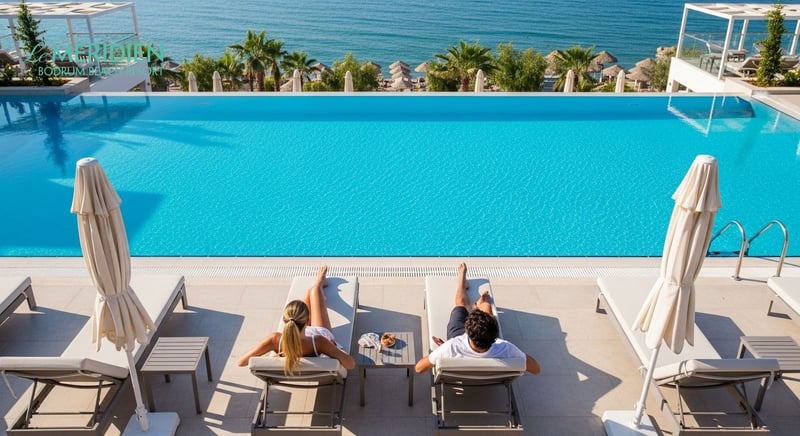 Luxury villas and affordable family holidays in Bodrum