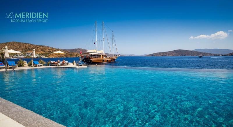Luxury Villas Bodrum: Private Pool Paradise