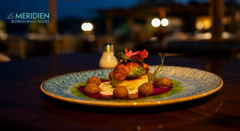 Michelin Yıldızlı Restoranlar Bodrum'da: Unutulmaz Gastronomi Deneyimi