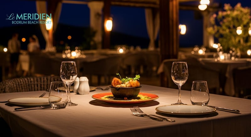 Michelin Yıldızlı Şeflerin Bodrum Gurme Lezzetleri