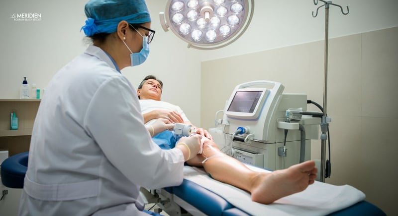 Innovative DVT treatments at premier wellness resorts