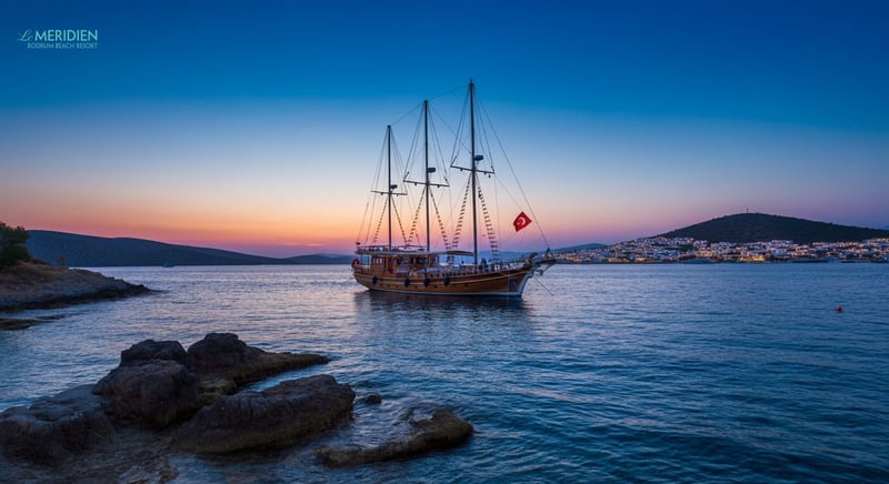 Le Meridien Bodrum'da Sanat ve Kültür Etkinlikleri