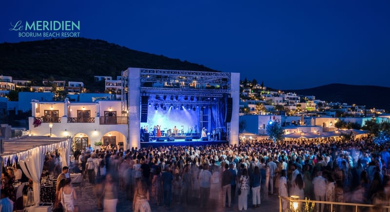 Le Meridien'de sanat ve lezzet dolu aktivite keyfi