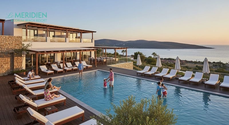 Bodrum's top restaurants culinary journey