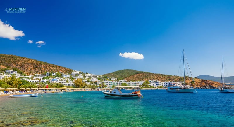 Savoring Bodrum: Turkish Culinary Journey