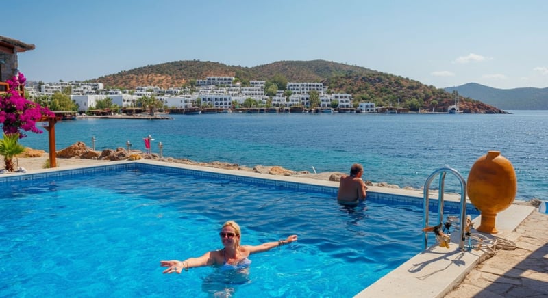 Savoring Bodrum: Culinary Journey Through Turkish Flavors