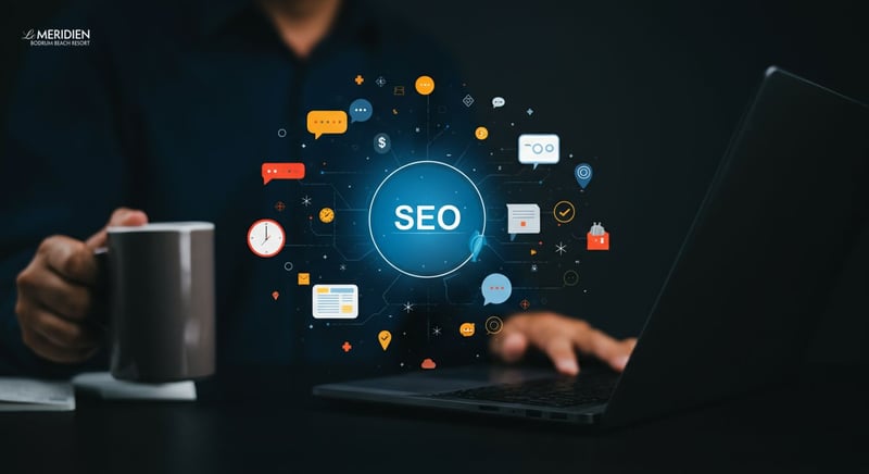 SEO stratejileri ile tatil trafiğini artırma yöntemleri