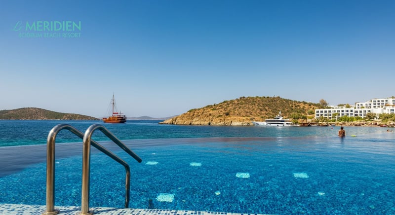 Sustainable Bodrum Resorts: Eco-Conscious Aegean Getaways