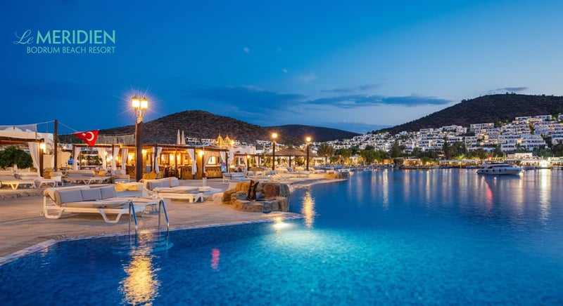 Authentic Turkish cuisine at Taste of Bodrum restaurant