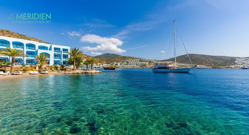 Taste of Bodrum: Culinary Delights on Turkish Riviera