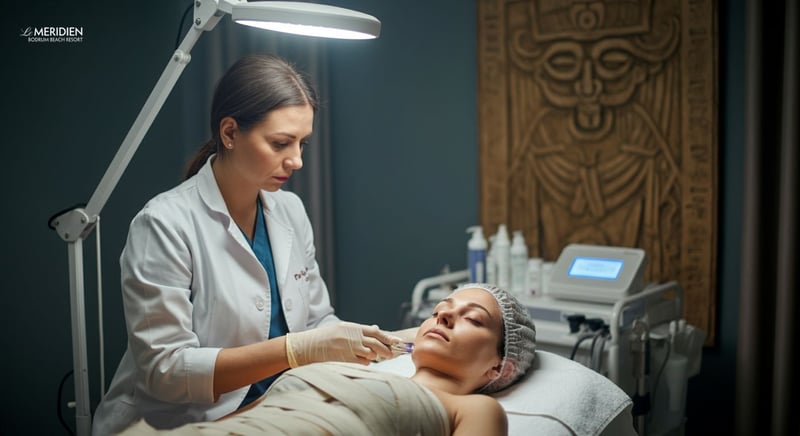 Ancient mummification techniques preserving prestige