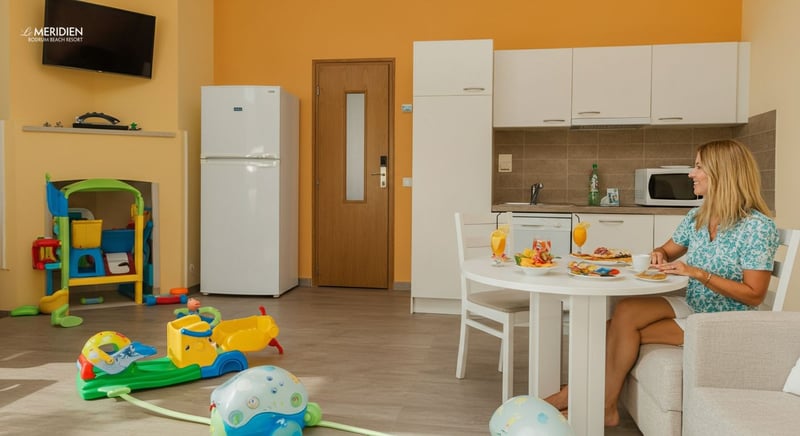 Tips for booking family-friendly hotels
