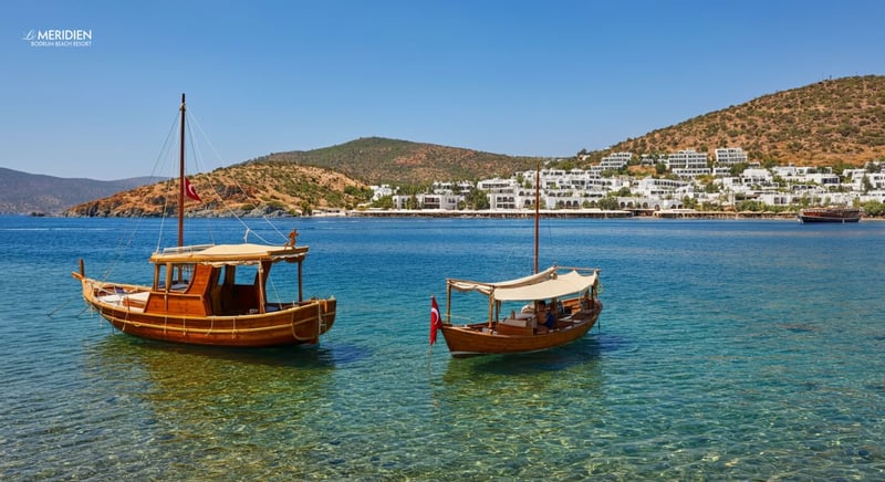 Top family-friendly resorts in Bodrum