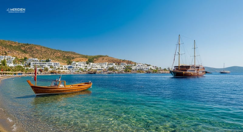 Luxury Bodrum holiday experiences
