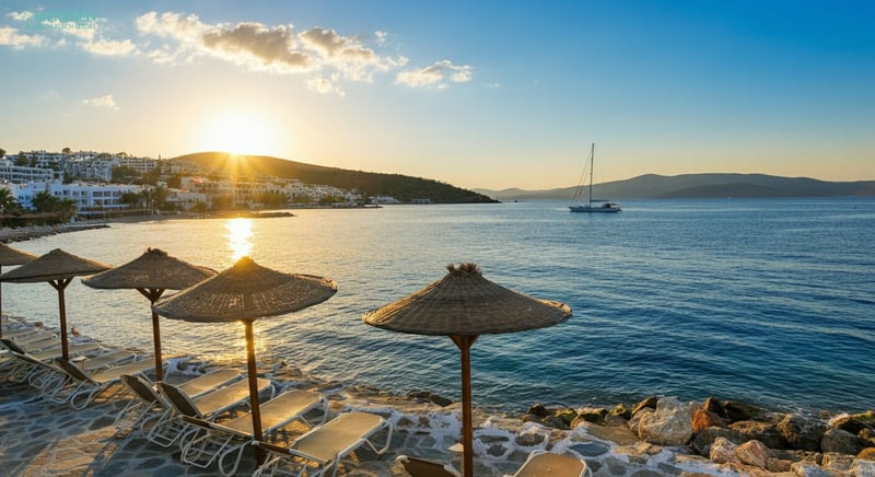 Discover top Bodrum holiday packages