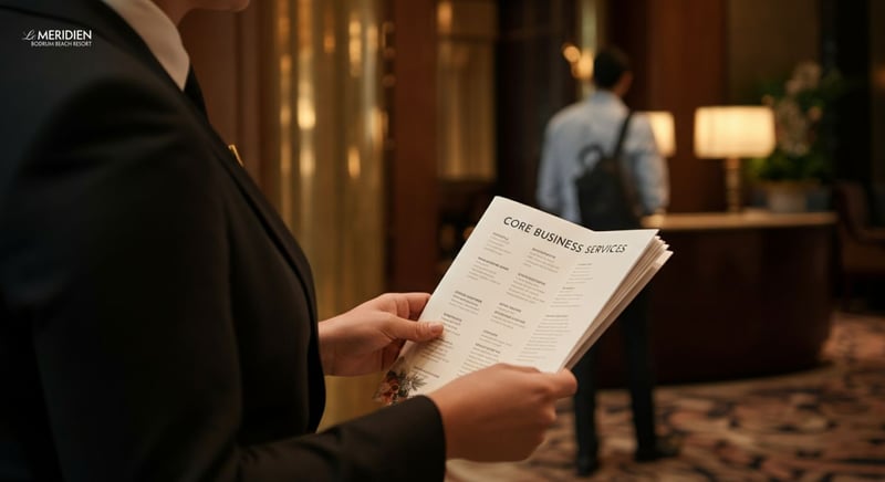 Understanding different types of hotel services