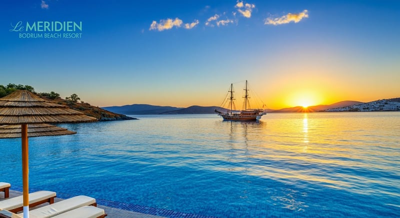 Bodrum holidays enchanting travelers with stunning views