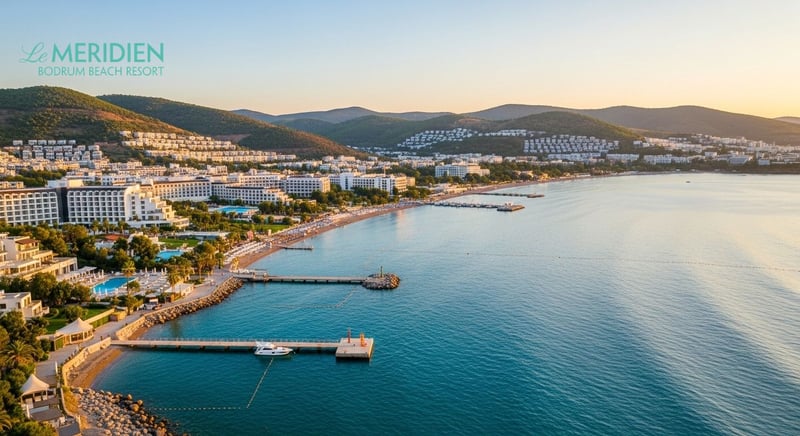Bodrum hotels for every taste