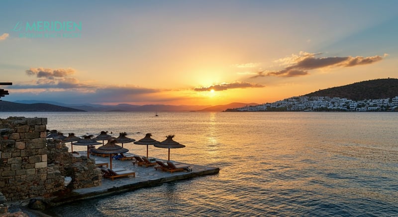 Bodrum's scenic beauty beyond the Turquoise Coast