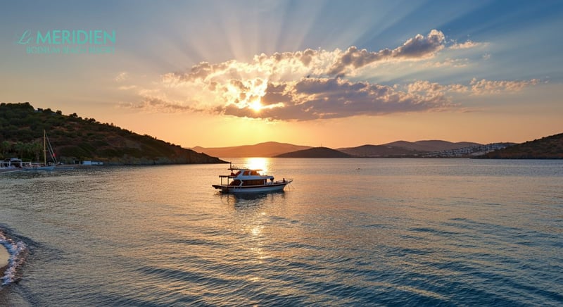 Bodrum's allure on the Turkish Riviera