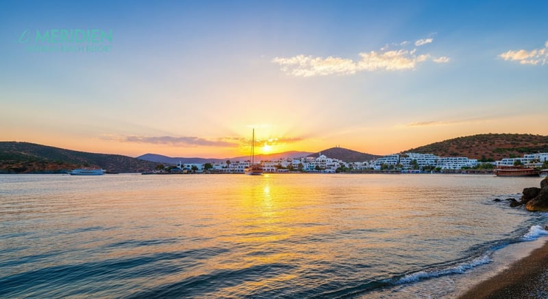 Discover Bodrum's charm: Aegean gem allure