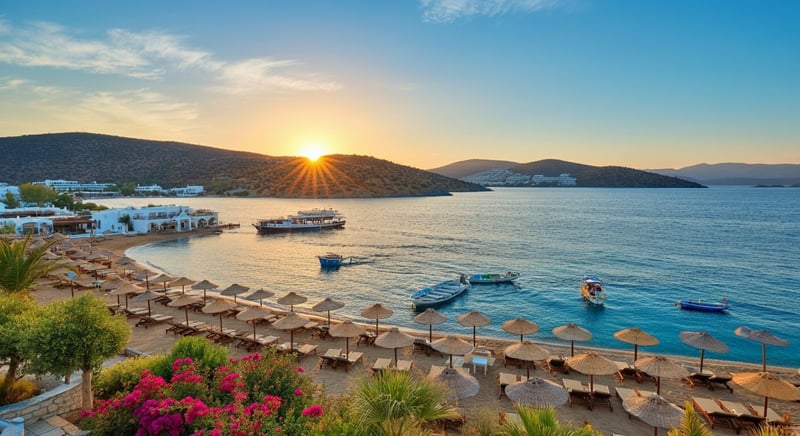 Discover Bodrum's charm, Aegean paradise allure