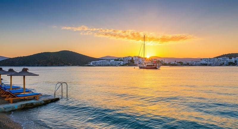 Discover Bodrum's charm, Aegean gem allure