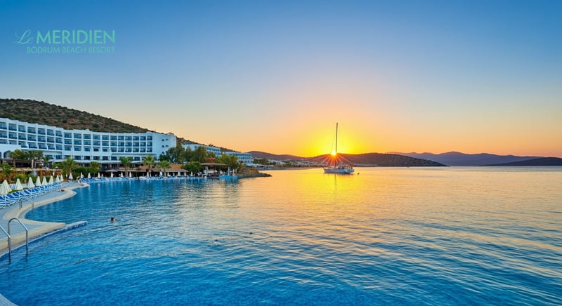Bodrum's top accommodation options
