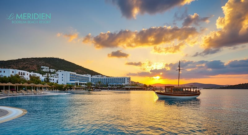 Bodrum accommodation options