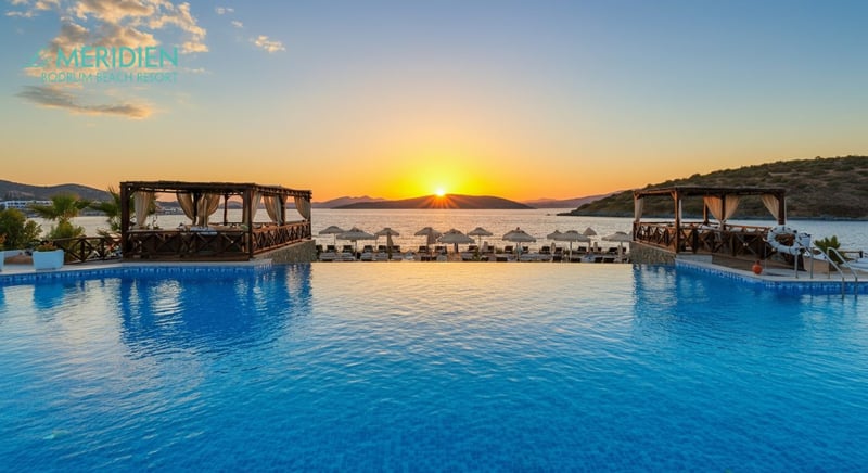 Bodrum all-inclusive hotel escape