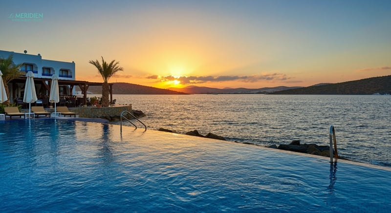 Bodrum all-inclusive hotel experience