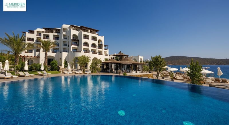 Unveiling Bodrum's Best Family Hotel Experience