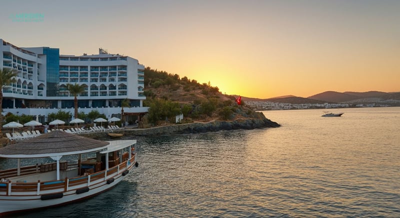 Bodrum family hotels: Kid-friendly paradise