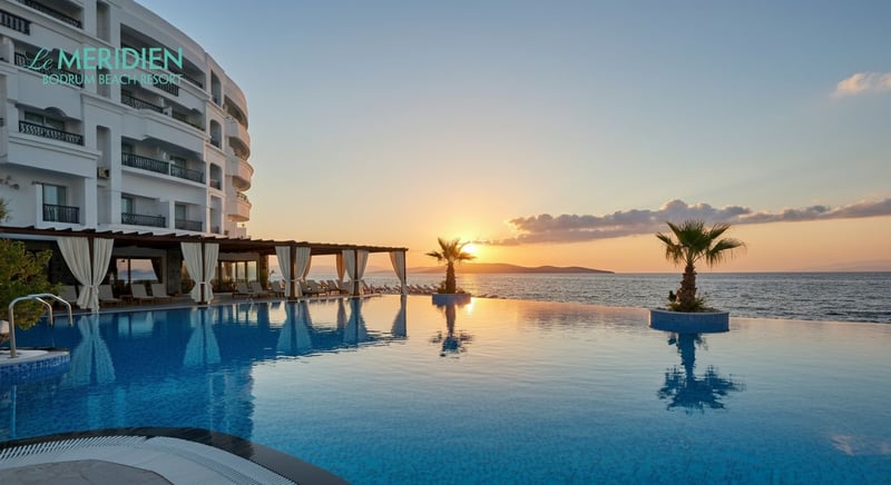 Bodrum family hotels for unforgettable vacations