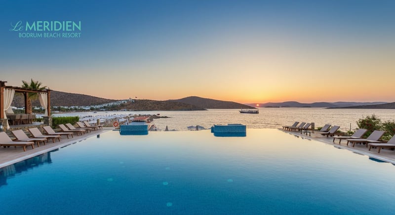 Discover top hotels in Bodrum for your perfect stay