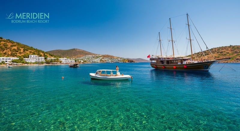 Discover Bodrum's top attractions: ancient ruins and modern experiences