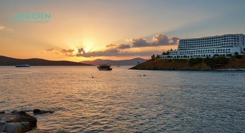 Top hotel locations in Bodrum: Gümbet to Yalikavak