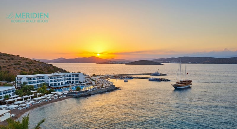 Bodrum's top hotels selection