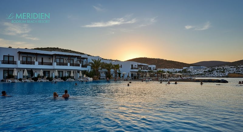 Bodrum's top hotels selection