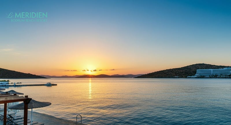 Bodrum's top seaside hotels: A tranquil escape