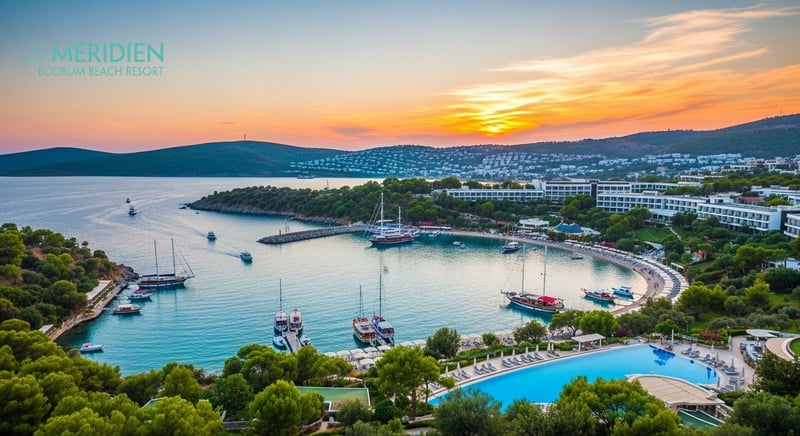 Discover top hotels in Bodrum with our personalized guide