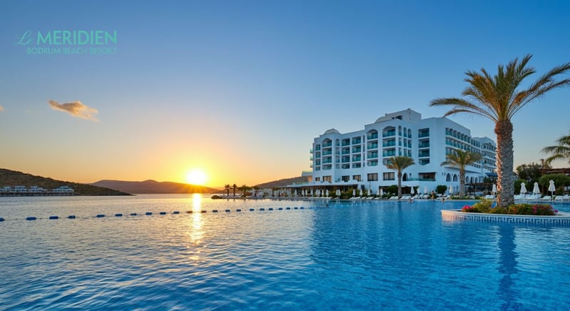 Top hotels in Bodrum guide