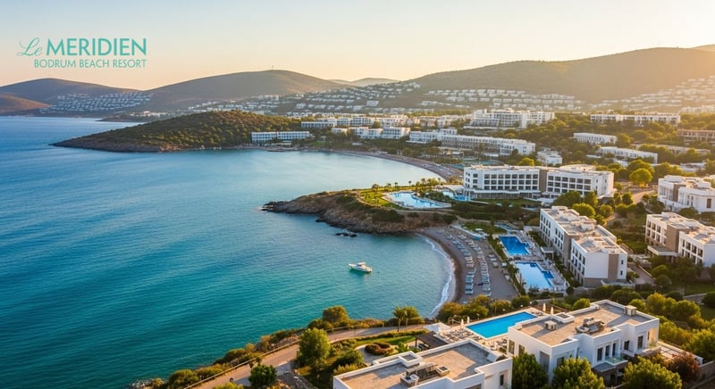 Discover Bodrum's hidden hotel gems