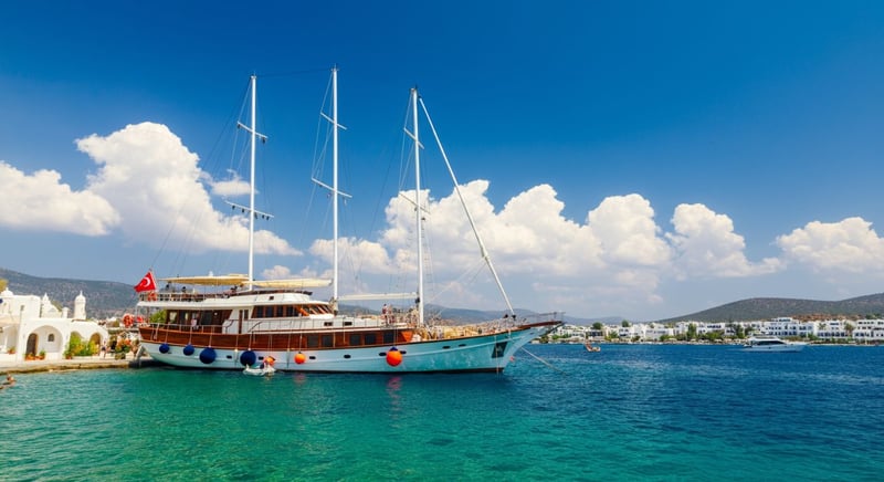 Discover hidden gems in Bodrum beyond its beaches