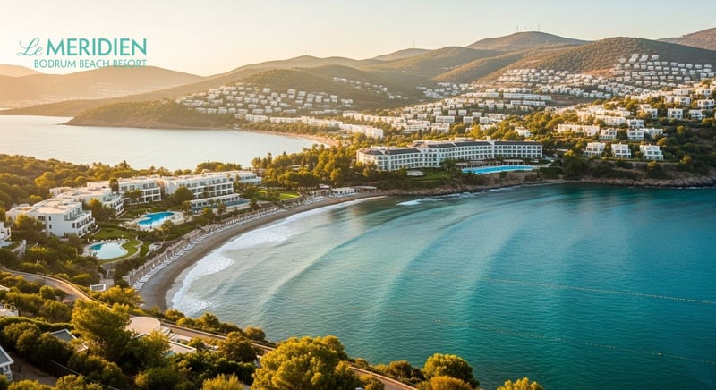 Discover Bodrum's allure beyond beaches at Le Meridien