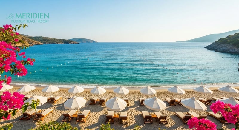 Unveiling Bodrum's diverse hotel scene