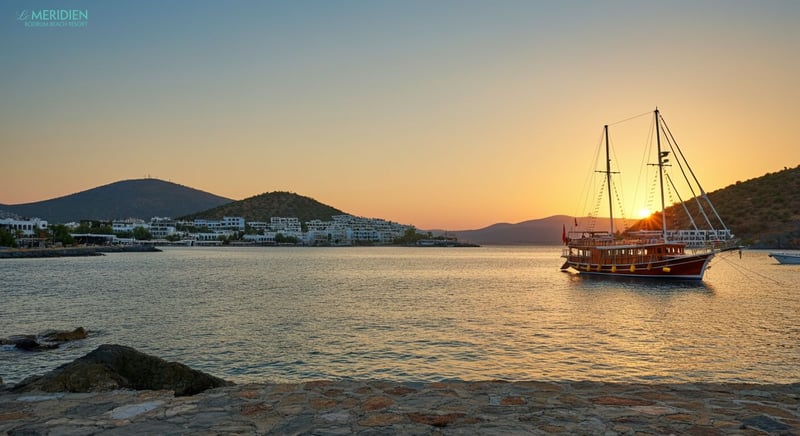 Discover Bodrum's hidden gems with a travel guide