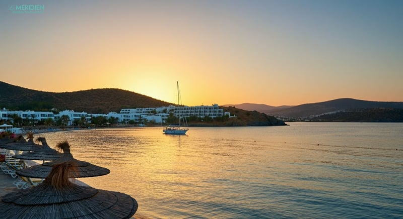 Discover Bodrum's hidden gems on the Aegean Coast